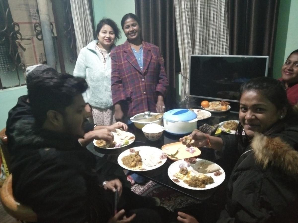 Shalom Inn Home Stay Darjeeling  Exterior foto