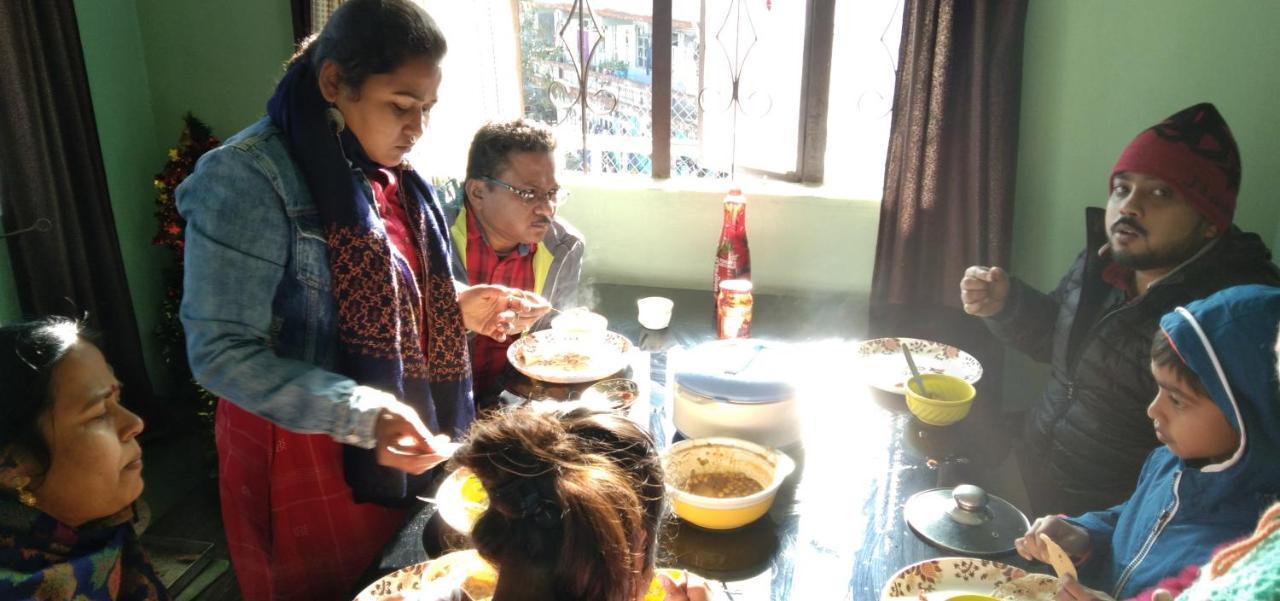 Shalom Inn Home Stay Darjeeling  Exterior foto