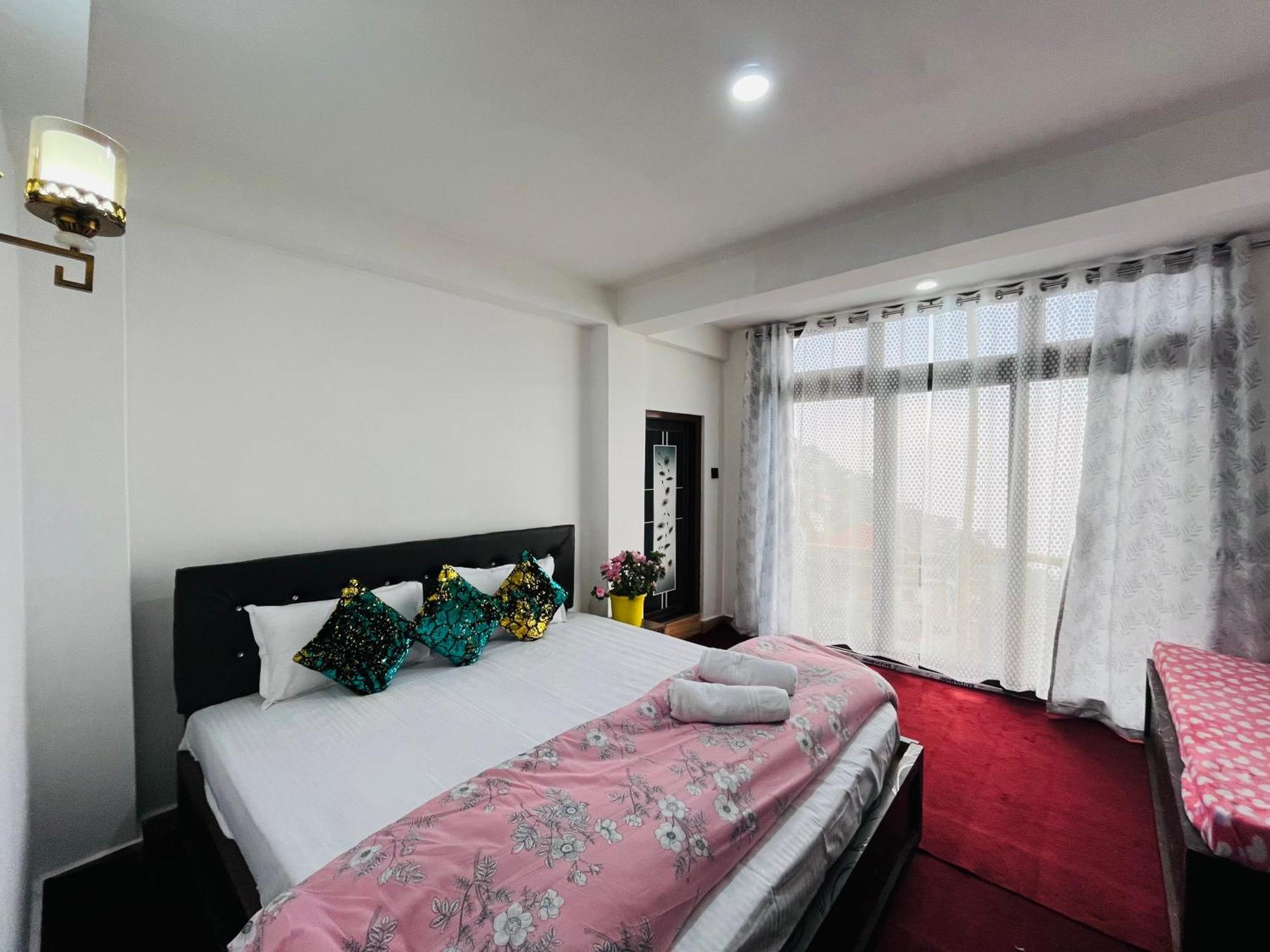 Shalom Inn Home Stay Darjeeling  Exterior foto