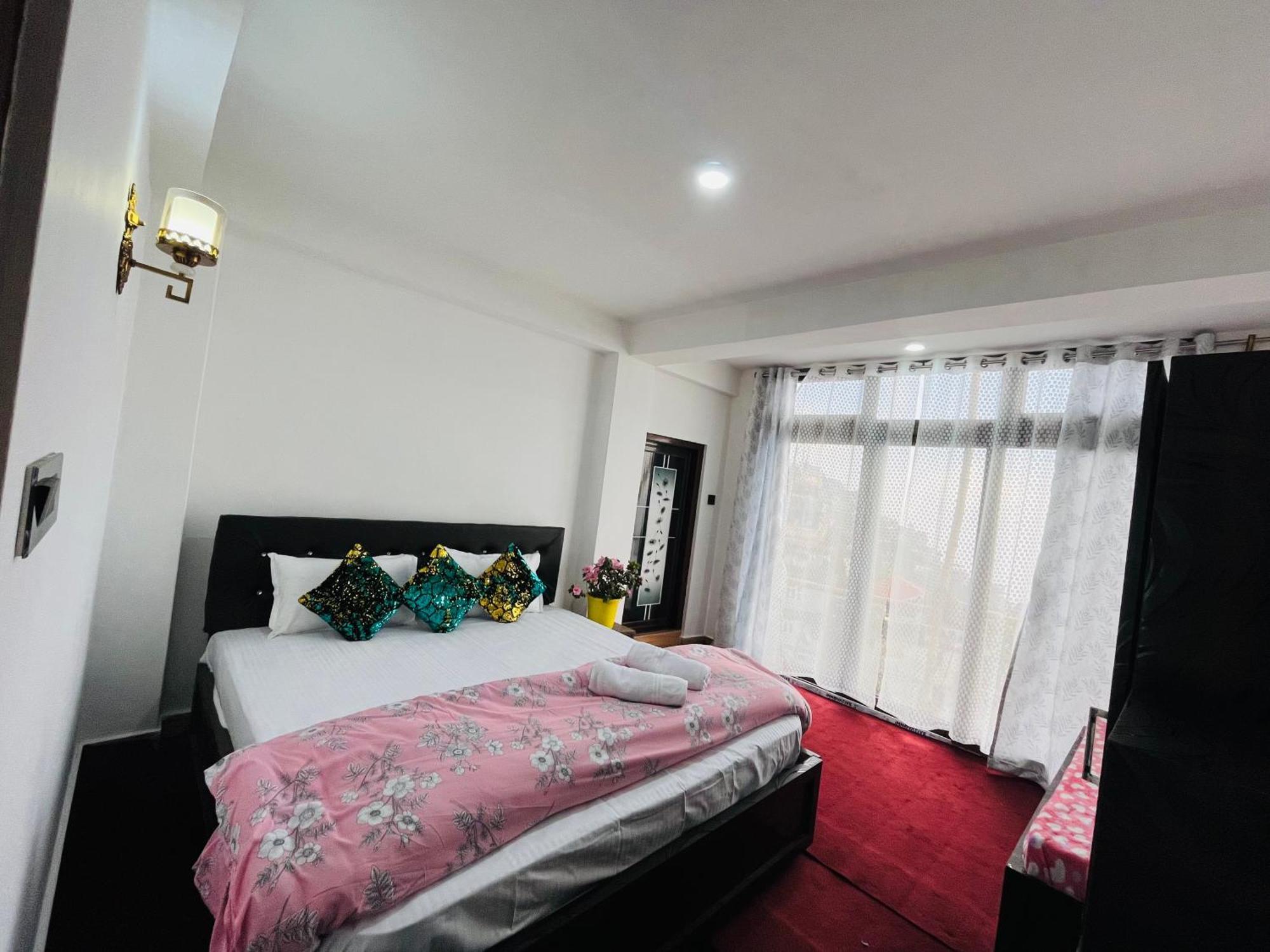 Shalom Inn Home Stay Darjeeling  Exterior foto