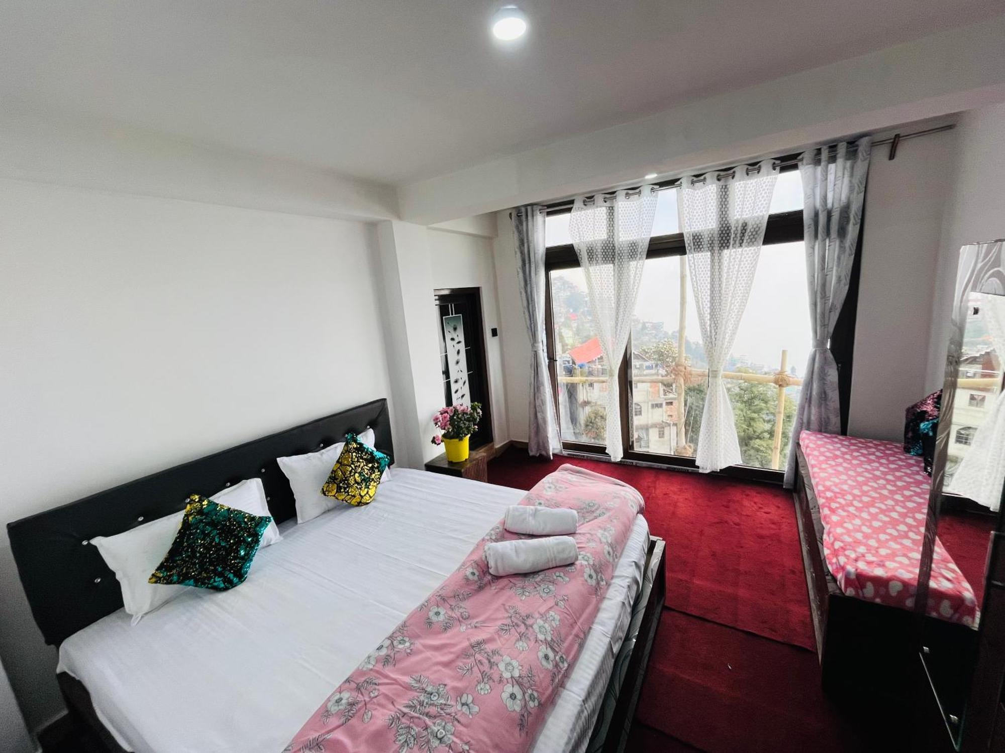 Shalom Inn Home Stay Darjeeling  Exterior foto