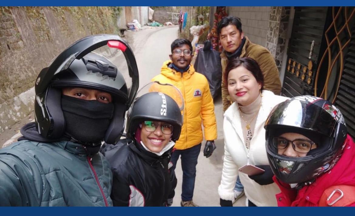 Shalom Inn Home Stay Darjeeling  Exterior foto