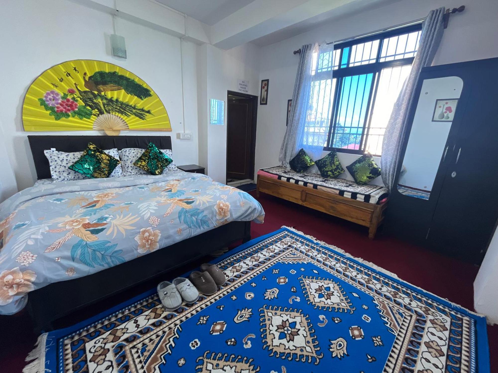 Shalom Inn Home Stay Darjeeling  Exterior foto