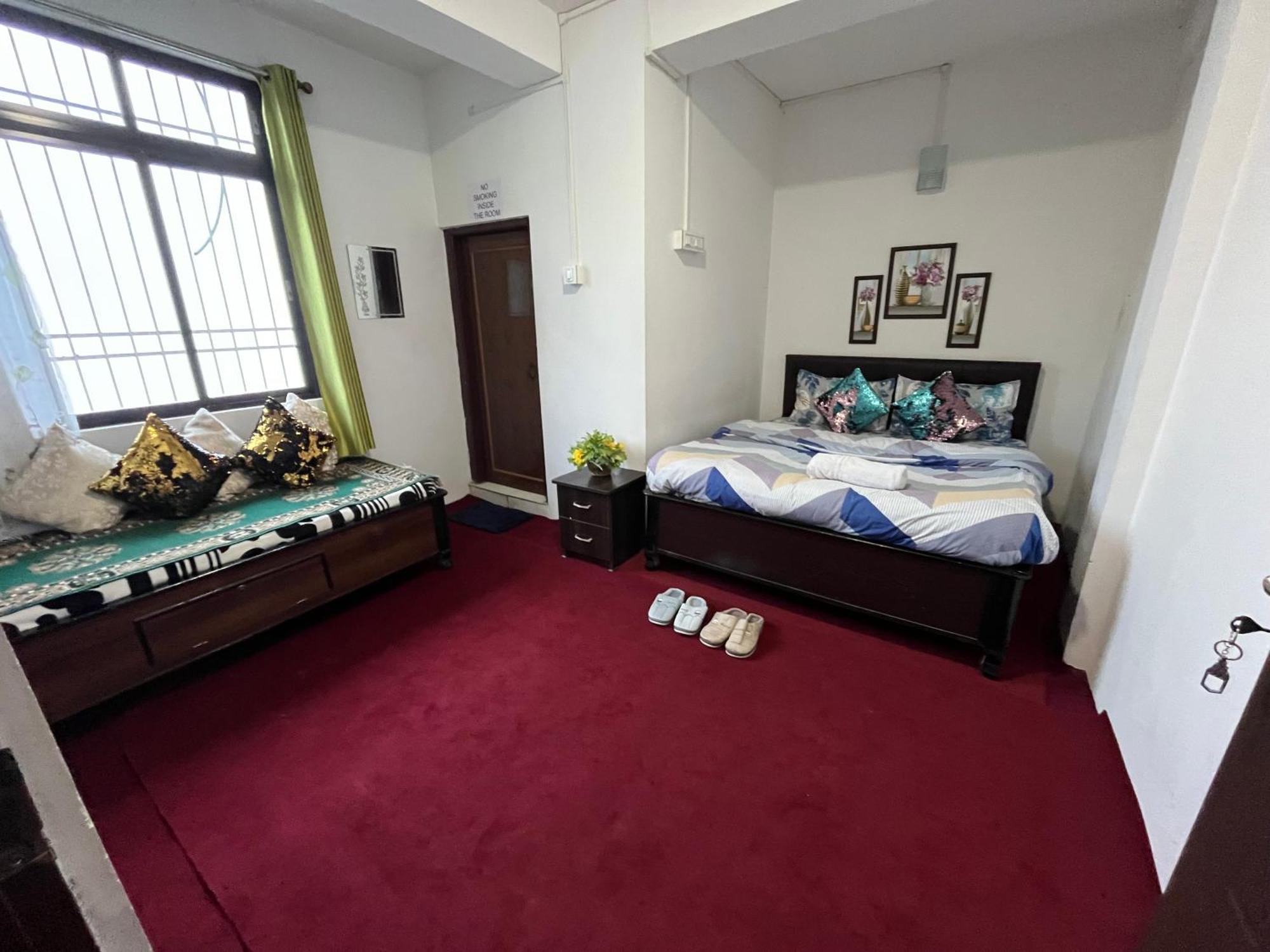 Shalom Inn Home Stay Darjeeling  Exterior foto