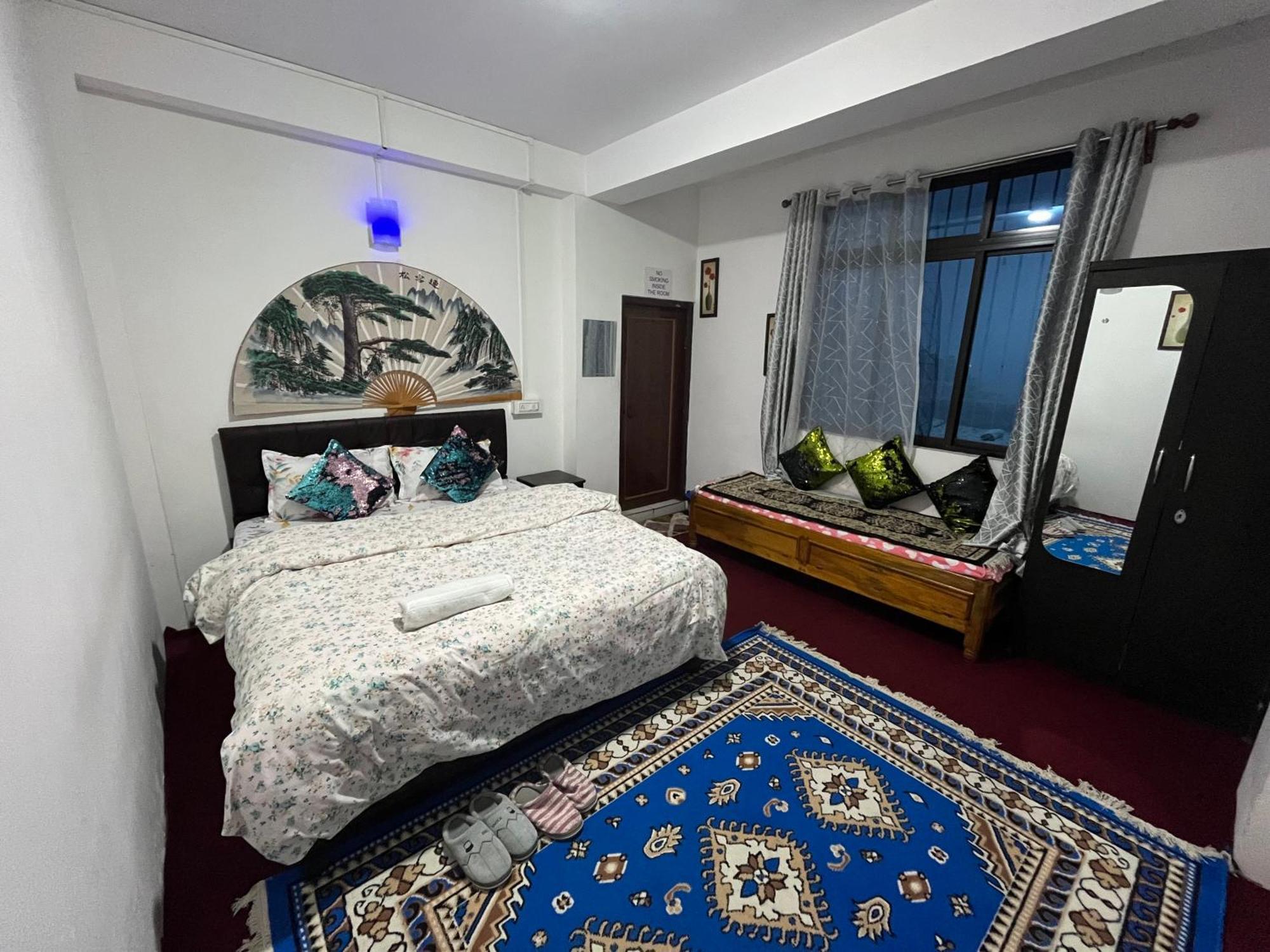 Shalom Inn Home Stay Darjeeling  Exterior foto