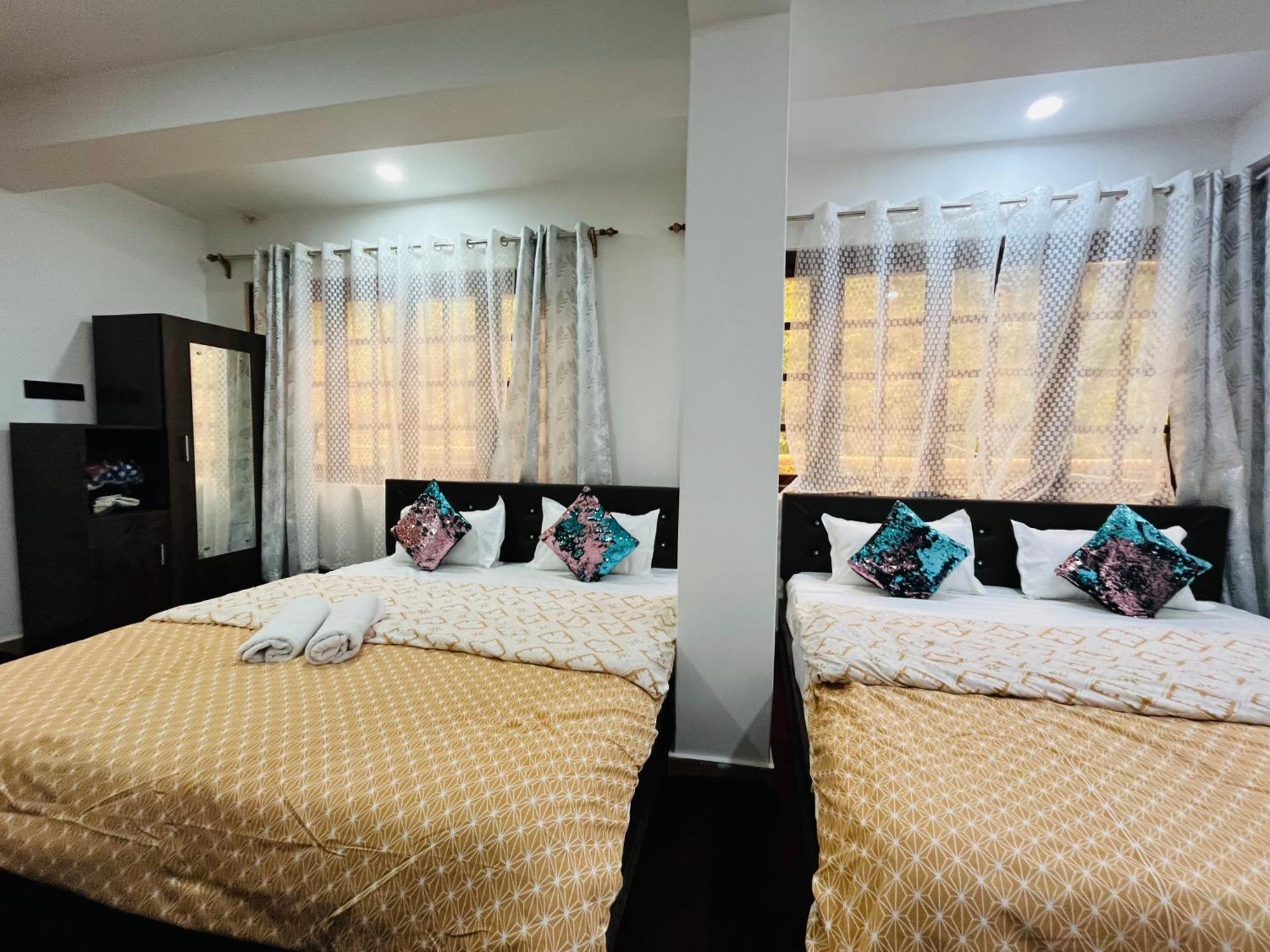 Shalom Inn Home Stay Darjeeling  Exterior foto