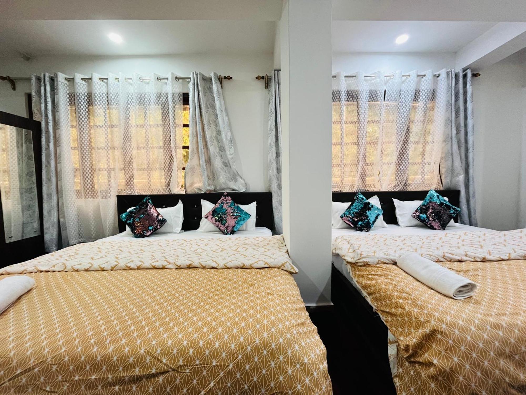 Shalom Inn Home Stay Darjeeling  Exterior foto